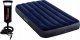 Intex ZESTAW MATERAC INTEX 64758 + POMPKA INTEX 68612 1