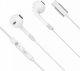 Słuchawki Kruger&Matz Słuchawki douszne z mikrofonem na USB-C Kruger&Matz C2 białe 1