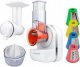 Robot kuchenny Esperanza Robot kuchenny do krojenia warzyw Esperanza PANZANELLA EKM027 (150W) 1