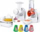Robot kuchenny Esperanza Robot kuchenny do krojenia warzyw Esperanza PANZANELLA EKM027 (150W) 5