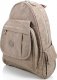 Bag Street Plecak damski szary Bag Street 2229-GR 2