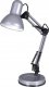 Lampka biurkowa Lumes srebrna  (E19763K-MT-COSMO SREBRNYK-MT-COSMO-SREBRNY) 2