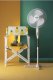 Wentylator Adler Wentylator stojący 40cm 6