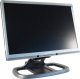 Monitor Philips Monitor Philips Brilliance 225B 225B2 22" 1680x1050 DVI D-SUB Srebrny +Podstawka NN Klasa A 1