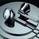 Słuchawki Alogy Słuchawki przewodowe douszne Alogy Hi-Res Bass Earphones ze złączem mini Jack 3.5mm Czarne 1