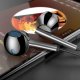 Słuchawki Alogy Słuchawki przewodowe douszne Alogy Hi-Res Bass Earphones ze złączem mini Jack 3.5mm Czarne 8