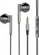 Słuchawki Alogy Słuchawki przewodowe douszne Alogy Hi-Res Bass Earphones ze złączem mini Jack 3.5mm Czarne 9