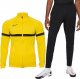 Nike Dres męski Nike Dri-FIT Academy żółto czarny 1