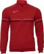 Nike Dres męski Nike Dri-FIT Academy czerwono czarny 1