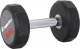 inSPORTline Zestaw hantli jednoręcznych + stojaki inSPORTline Profi CPU 2x 5-35 kg 4