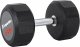 inSPORTline Zestaw hantli jednoręcznych + stojaki inSPORTline Profi CPU 2x 5-35 kg 9