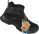 Buty trekkingowe męskie American Club WT-54BL czarne r. 45 5