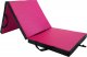 UnderFit Materac gimnastyczny 3-częściowy UF9557 180 cm x 60 cm x 6 cm różowy twardy 1