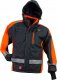 URGENT Kurtka ocieplana męska URG-GL8368 ORANGE L 1
