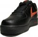Nike Nike Air Force 1 LOW ZIG ZAG DN4928 001 - czarne 44,5 5