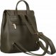 David Jones Plecak zamszowy David Jones 6845-2 KHAKI 3