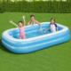 Bestway Basen dmuchany 262x175cm (54006) 1