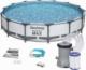 Bestway Basen stelażowy Steel Pro 427cm 10w1 (56595) 1