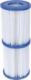 Bestway Wkład do pompy filtrującej 3028L 58386 10,6x13,6cm Typ II 2szt. (58094) 1