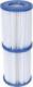 Bestway Wkład do pompy filtrującej 3028L 58386 10,6x13,6cm Typ II 2szt. (58094) 1