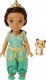 2w1 JASMINA Lalka Toddler księżniczka Disney 15cm 2