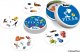 Rebel DOBBLE DISNEY gra planszowa dla dzieci doble dople PIXAR EKOLOGICZNE 2