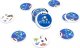 Rebel DOBBLE DISNEY gra planszowa dla dzieci doble dople PIXAR EKOLOGICZNE 6