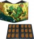 Ultra Pro Klaser Double Masters Pro Binder na karty MtG album Magic the Gathering A4 2