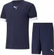 Puma Zestaw męski koszulka i spodenki Puma teamRISE 1