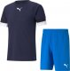 Puma Zestaw męski koszulka i spodenki Puma teamRISE 1