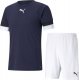 Puma Zestaw męski koszulka i spodenki Puma teamRISE 1