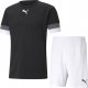 Puma Zestaw męski koszulka i spodenki Puma teamRISE 1