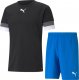 Puma Zestaw męski koszulka i spodenki Puma teamRISE 1