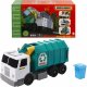 Kosz na śmieci Mattel Matchbox duża śmieciarka do recyklingu światło/dźwięk + kosz na śmieci 1