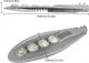 Tech-Led LATARNIA LAMPA ULICZNA PRZEMYSŁOWA LED 200 W Wwa 3