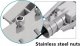 Tech-Led LATARNIA LAMPA ULICZNA PRZEMYSŁOWA LED 200 W Wwa 7