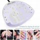 Lampa do paznokci Tech-Led Lampa UV LED 48w SUN ONE DO PAZNOK 10