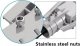 Tech-Led LATARNIA LAMPA ULICZNA PRZEMYSŁOWA LED 150 W Wwa 6