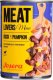 Josera Meatlovers Menu Kaczka z dynią karma mokra dla psów 400g 1