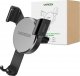 Ugreen Uchwyt samochodowy grawitacyjny Holder do auta UGREEN do telefonu do kratki Czarny 1