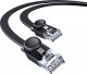 Baseus Baseus Speed Six kabel sieciowy płaski RJ45 1000Mbps 1.5m czarny (WKJS000001) 19