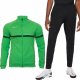 Nike Dres męski Nike Dri-FIT Academy zielono czarny 1