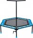 Trampolina Fit and Jump fitness Compact 3 FT 101 cm niebieska 1