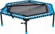 Trampolina Fit and Jump fitness Compact 3 FT 101 cm niebieska 1