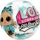 MGA LOL BB ALL STAR SPORT laleczka stars lalka suprise niebieska 1