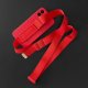 Hurtel Rope Case Silikonowe Etui Samsung Galaxy S21 Fe Różowy 13
