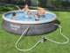 Bestway Basen ogrodowy rozporowy 396 x 84 cm zestaw 16w1 Bestway 57376 3