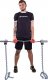 inSPORTline Łańcuchy treningowe z gryfem inSPORTline Chainbos 2x15 kg 2