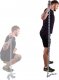 inSPORTline Łańcuchy treningowe z gryfem inSPORTline Chainbos 2x15 kg 4