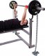 inSPORTline Łańcuchy treningowe z gryfem inSPORTline Chainbos 2x15 kg 6